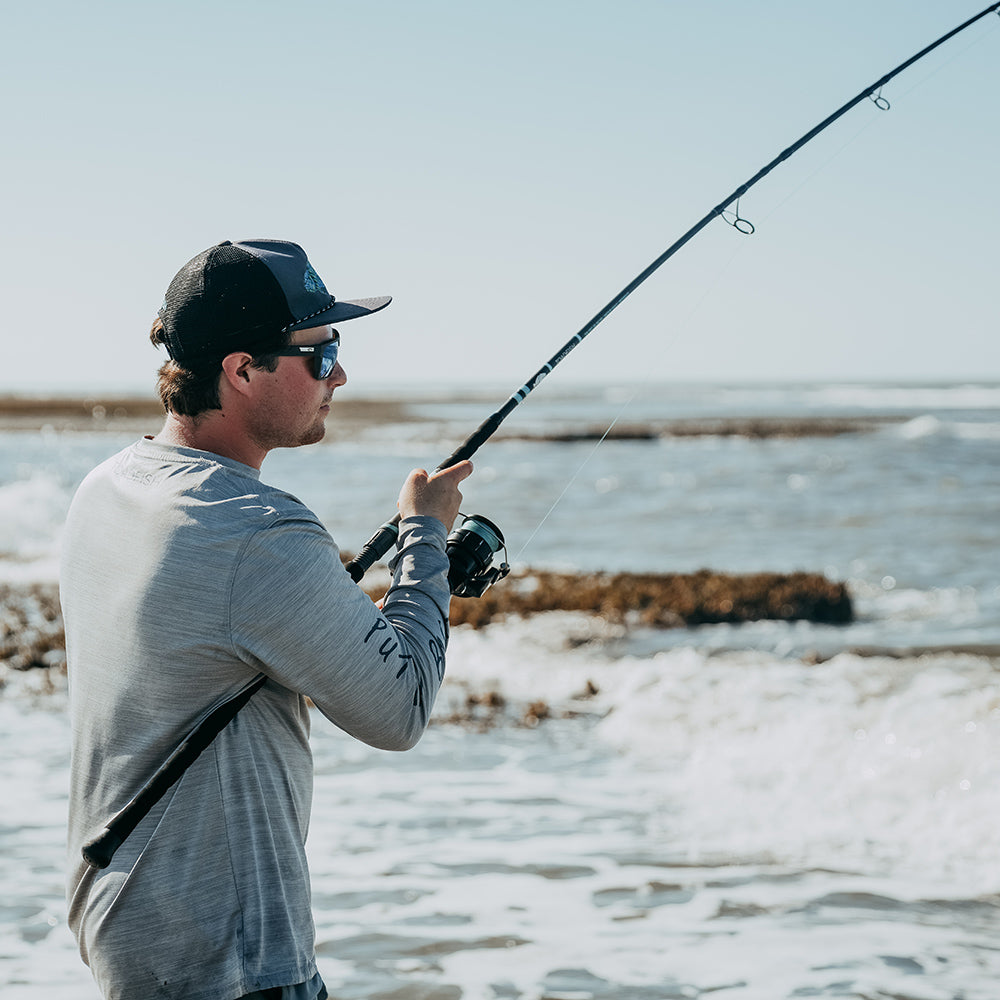 Surf Combo - Toadfish - Fishing Rods