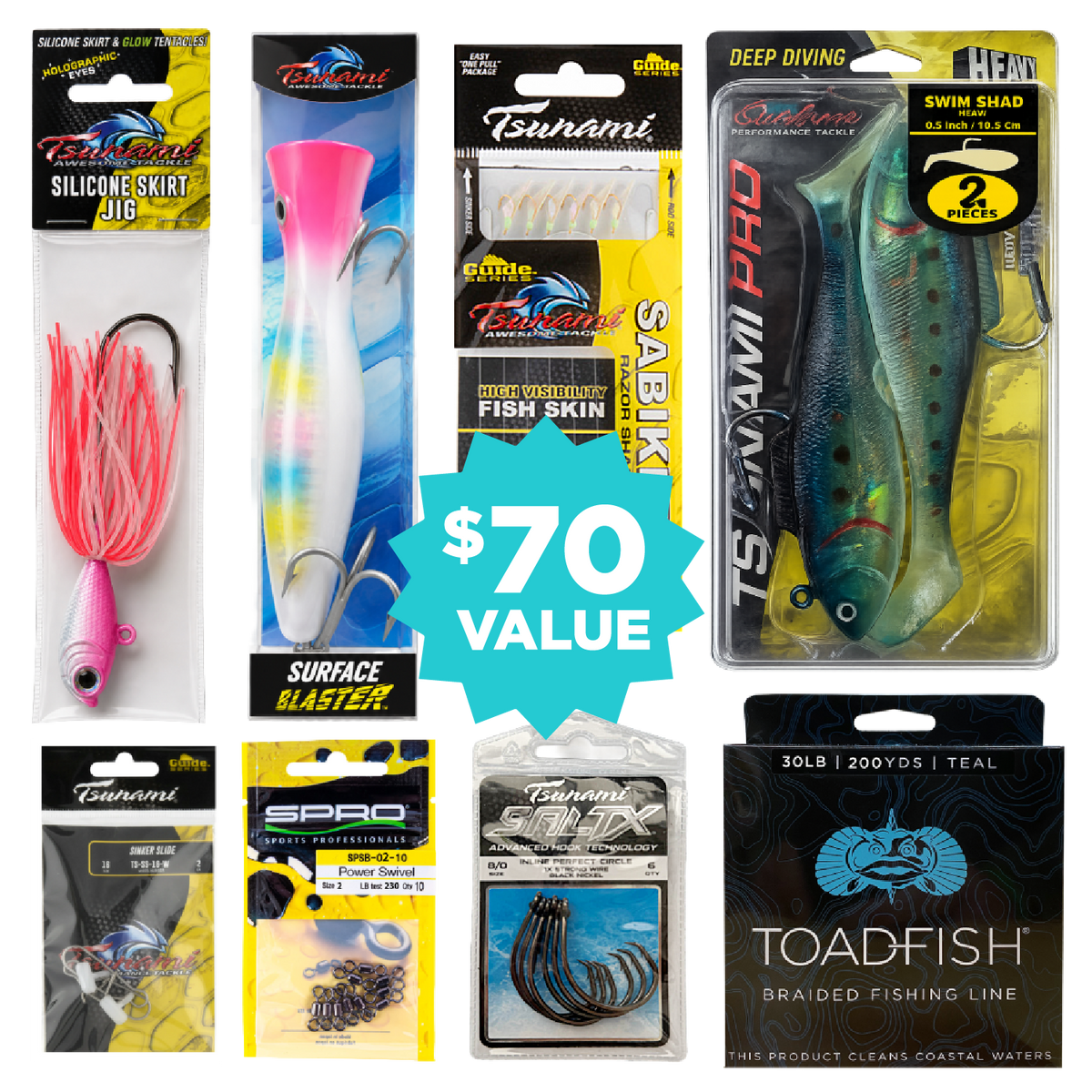 Carbon Nearshore/Offshore Combos
