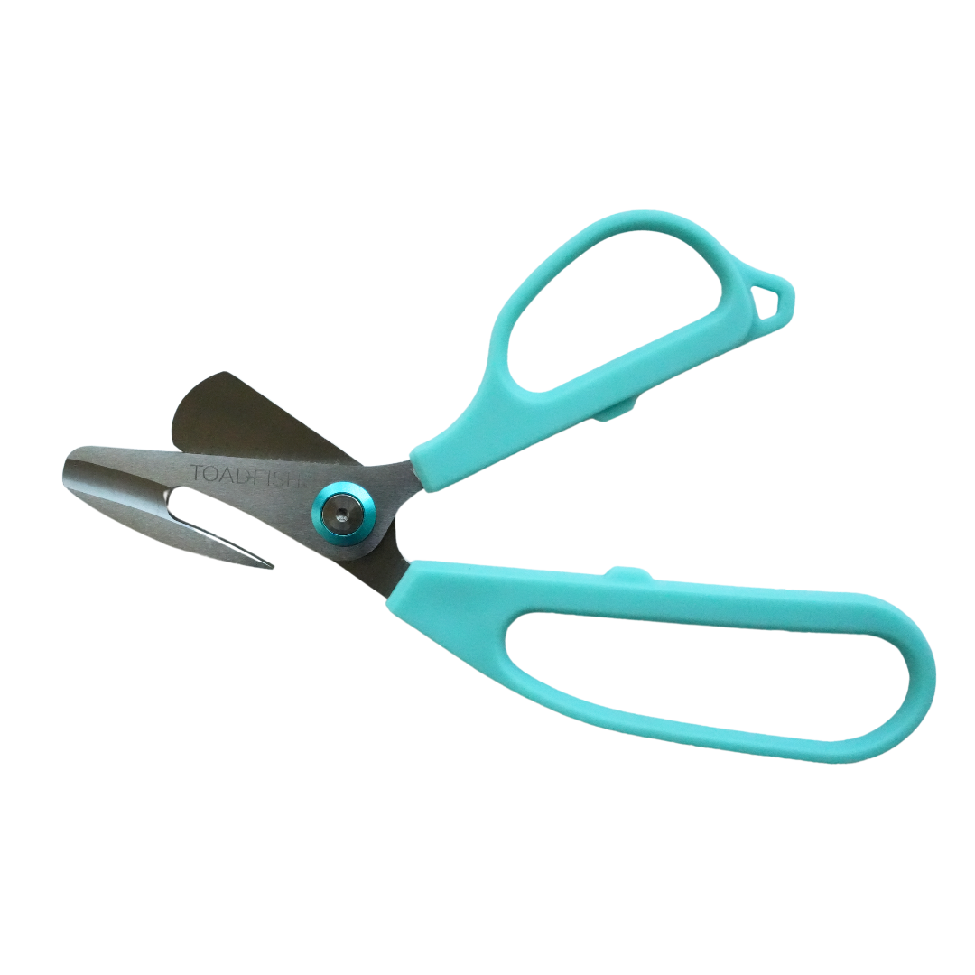 Seafood "Zipper" Shears - Toadfish - Kitchen Tools & Utensils