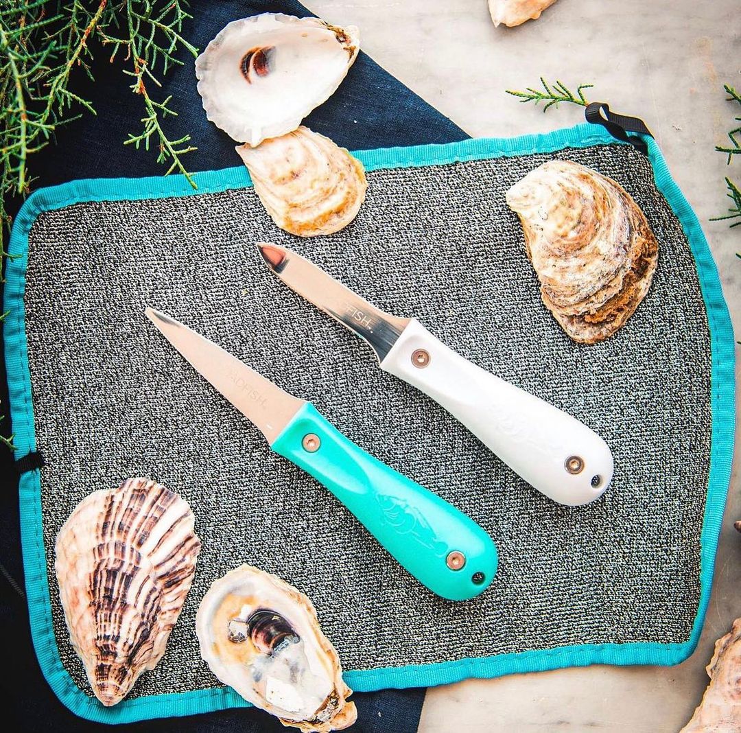 Professional Edition Oyster Knife Kitchen Tools & Utensils Toadfish