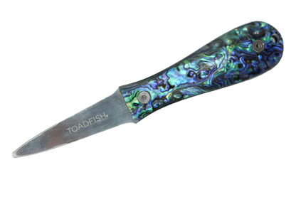 Abalone Oyster Knife - Toadfish - Oyster Knife