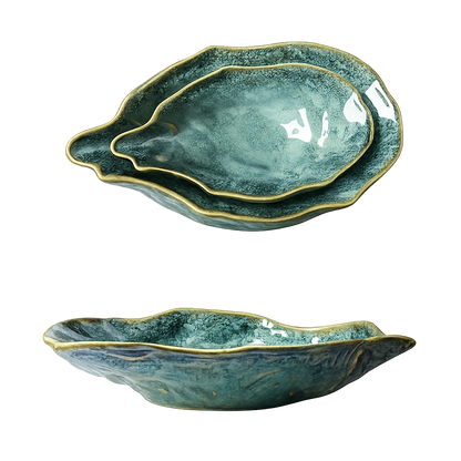 Oyster Dishes 2-pack