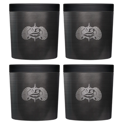 Non-Tipping Cup Holder 4-pack - Toadfish - Cup Holder