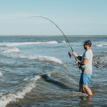 Surf Combo - Toadfish - Fishing Rods