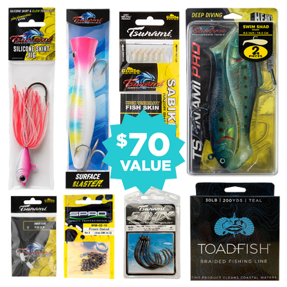 Carbon Elite Nearshore/Offshore Combos