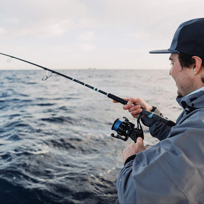 Elite Nearshore|Offshore Spinning Rods - Toadfish - Fishing Rods