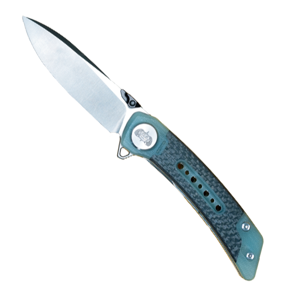EDC 7'' Pocket Knife - Toadfish - Kitchen Tools & Utensils