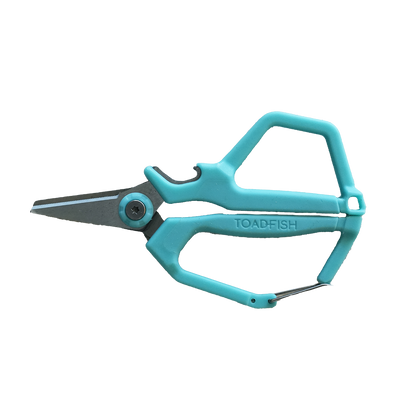 Braid Scissors - Toadfish - 