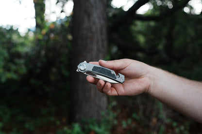 EDC Titanium Pocket Knife - Toadfish - Pocket Knife