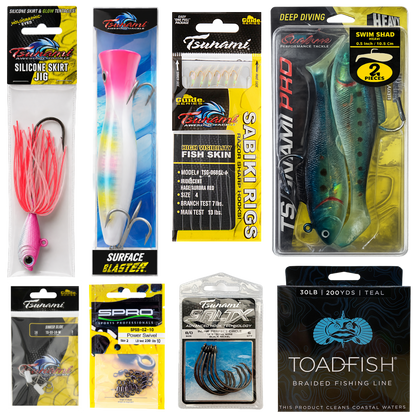 Carbon Elite Nearshore/Offshore Combos