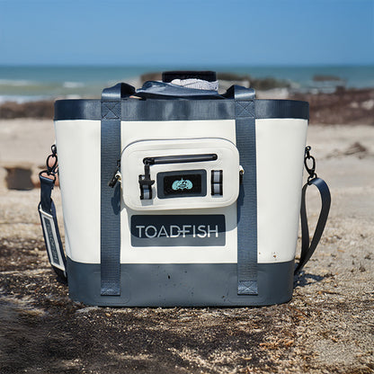 Toadfish Waterproof Tote + Sling - Toadfish - Fishing Accessories