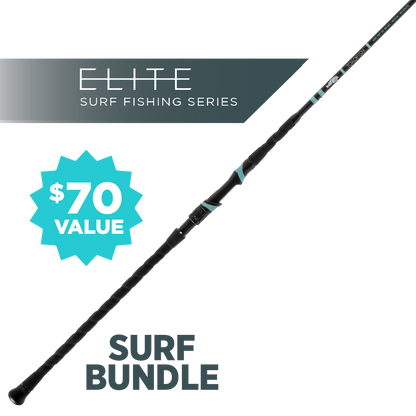 Elite Surf Rods