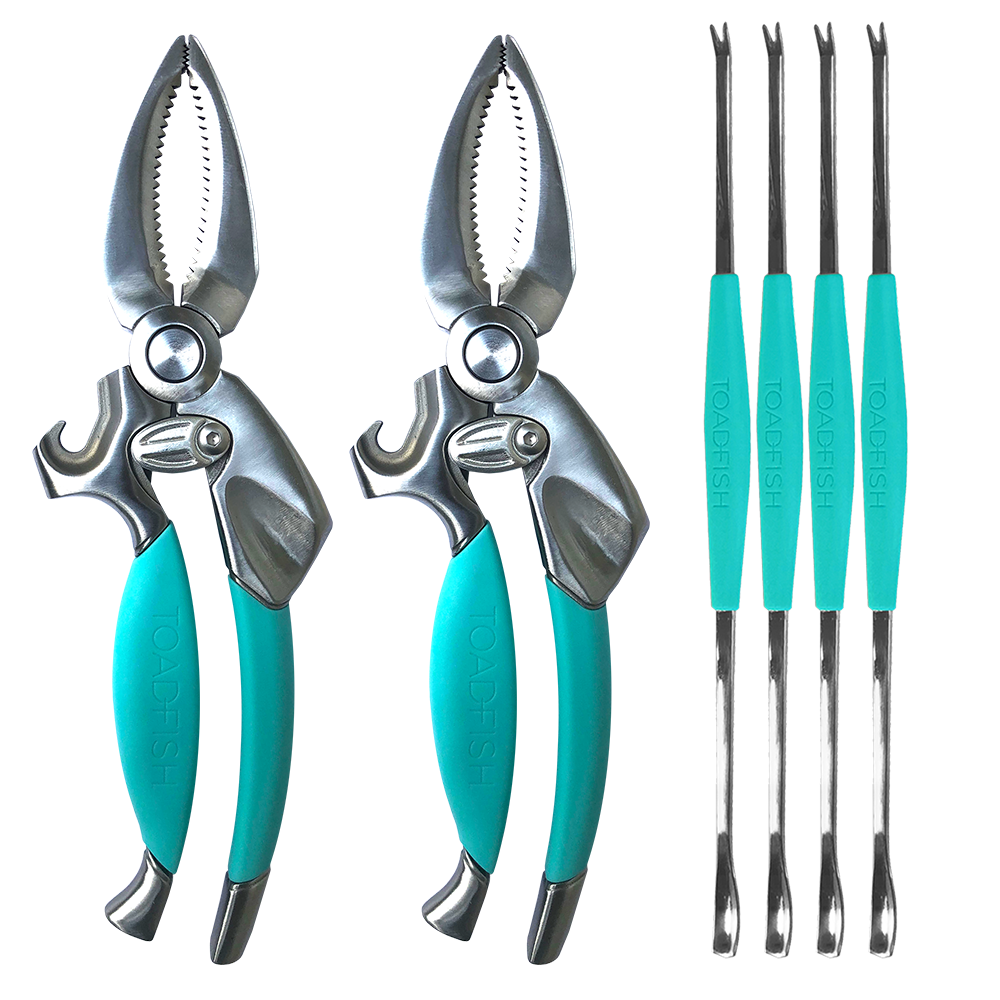 Crab & Lobster Tool Set Kitchen Tools & Utensils Toadfish 