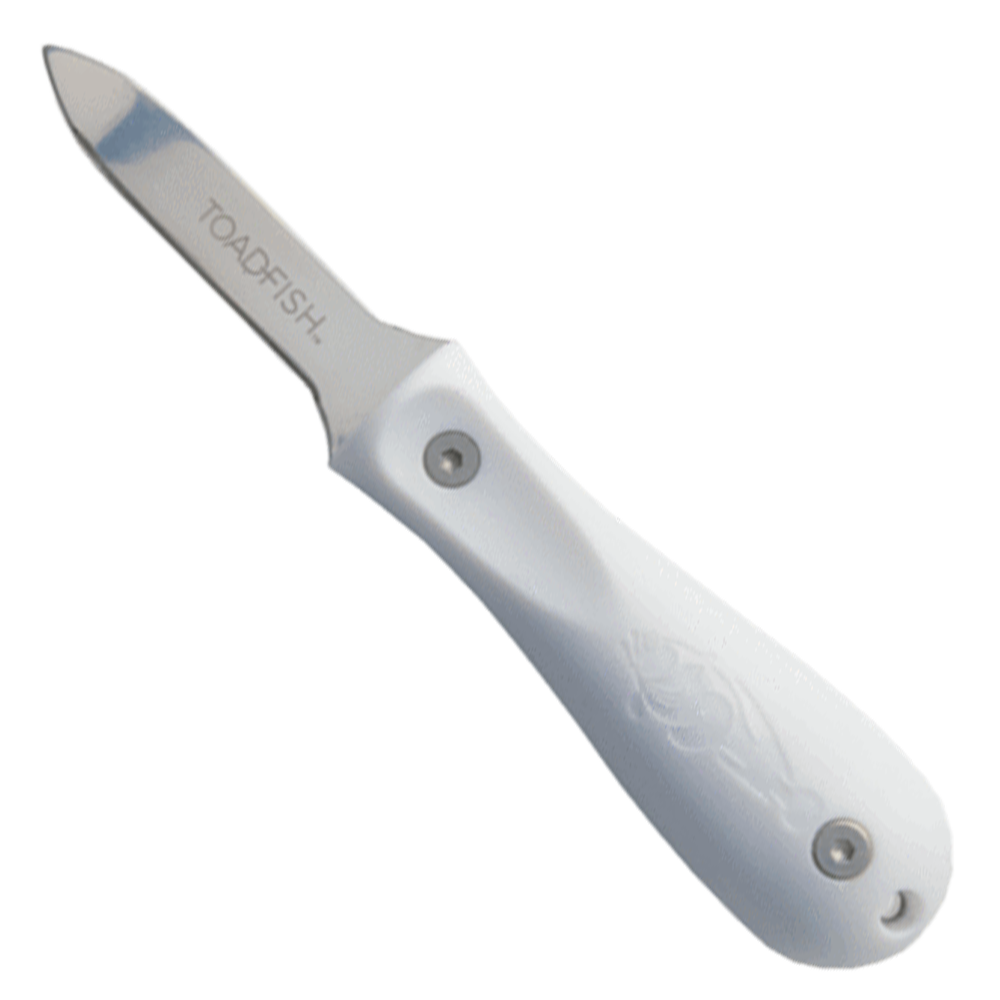 Professional Edition Oyster Knife Kitchen Tools & Utensils Toadfish 