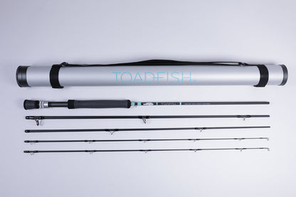Fly Rod Fishing Rods Toadfish 